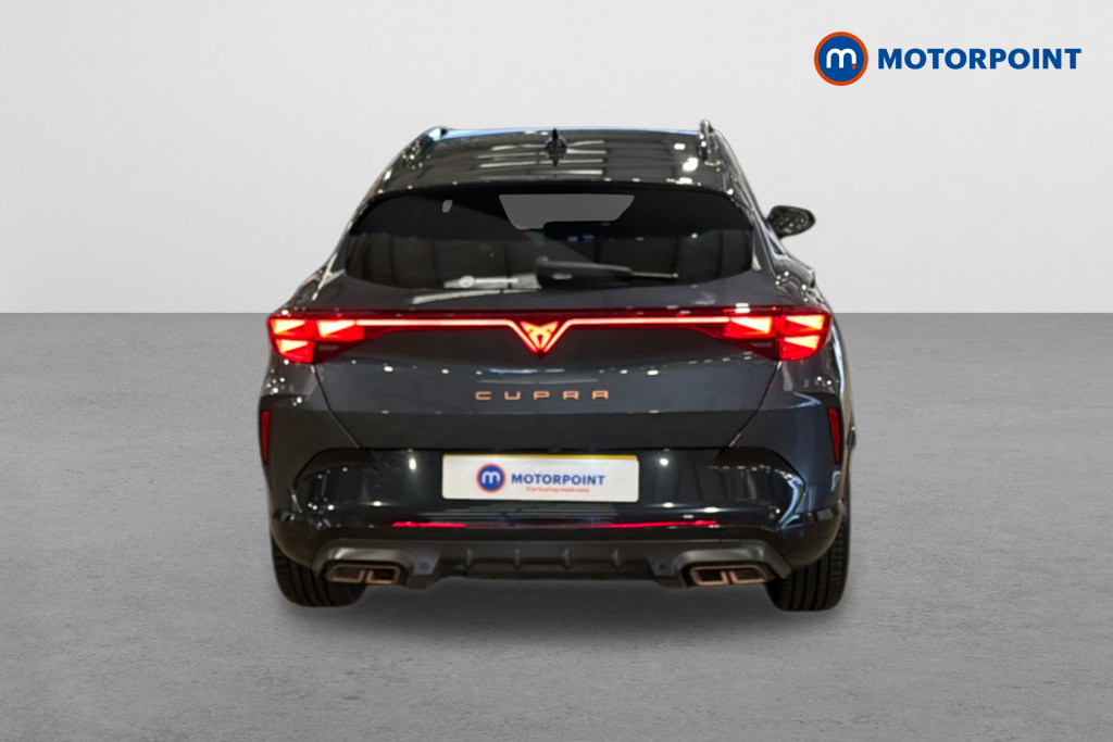 Cupra Formentor V2 Automatic Petrol Plug-In Hybrid SUV - Stock Number (1632311) - Rear bumper