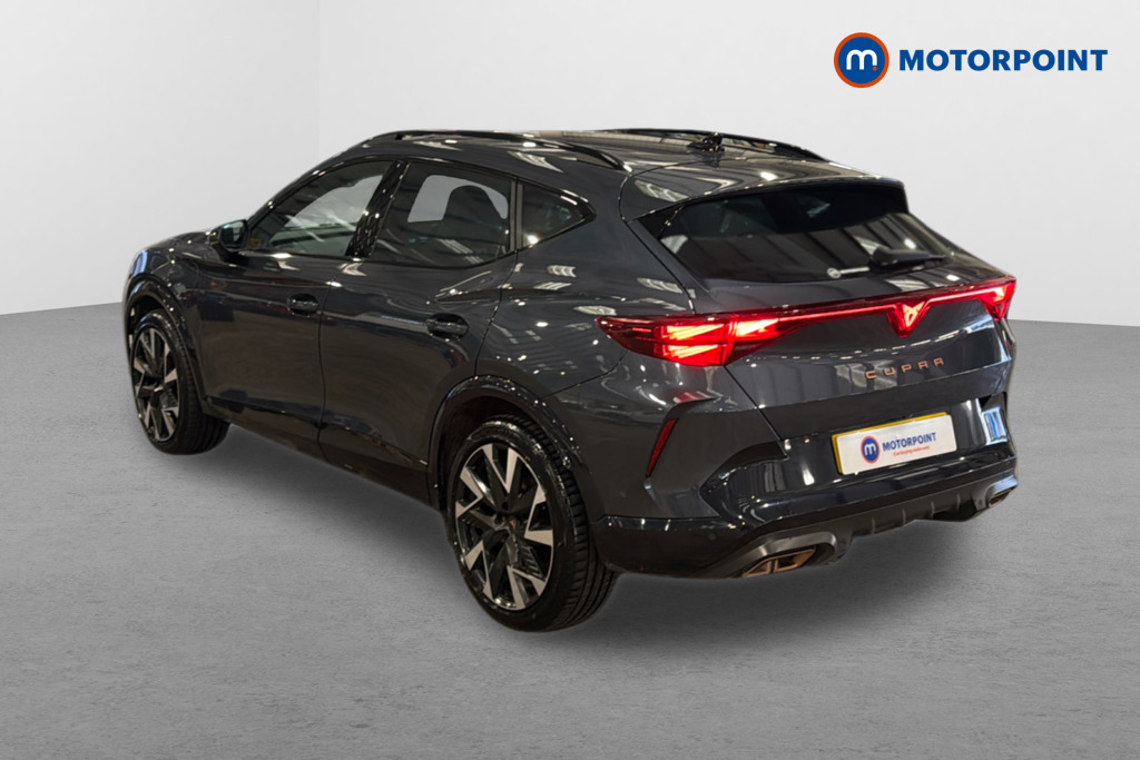 Cupra Formentor V2 Automatic Petrol Plug-In Hybrid SUV - Stock Number (1632311) - Passenger side rear corner