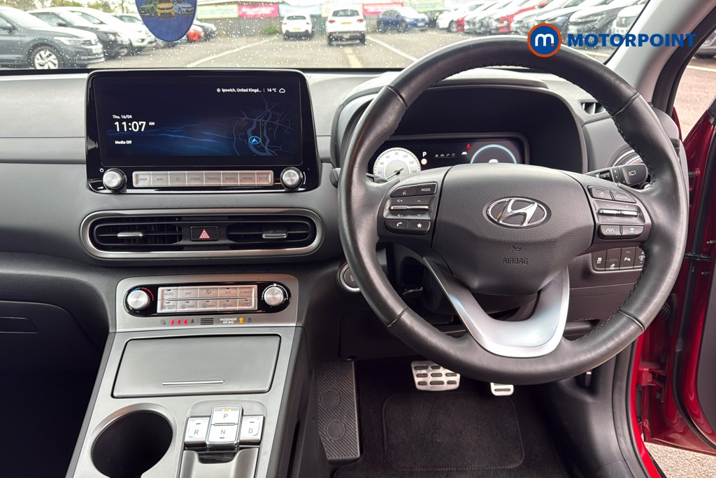 Hyundai Kona Premium Automatic Electric SUV - Stock Number (1632427) - 2nd supplementary image