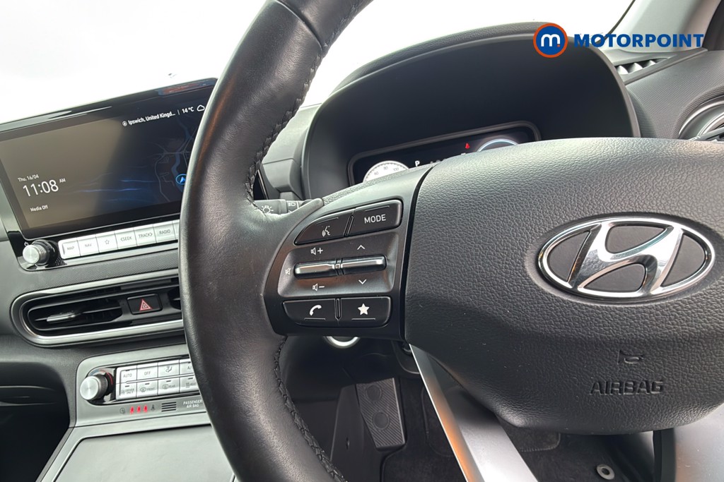 Hyundai Kona Premium Automatic Electric SUV - Stock Number (1632427) - 3rd supplementary image