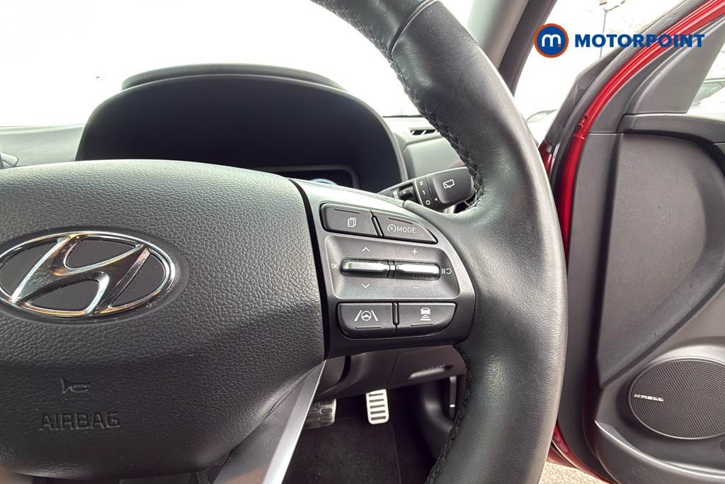 Hyundai Kona Premium Automatic Electric SUV - Stock Number (1632427) - 4th supplementary image