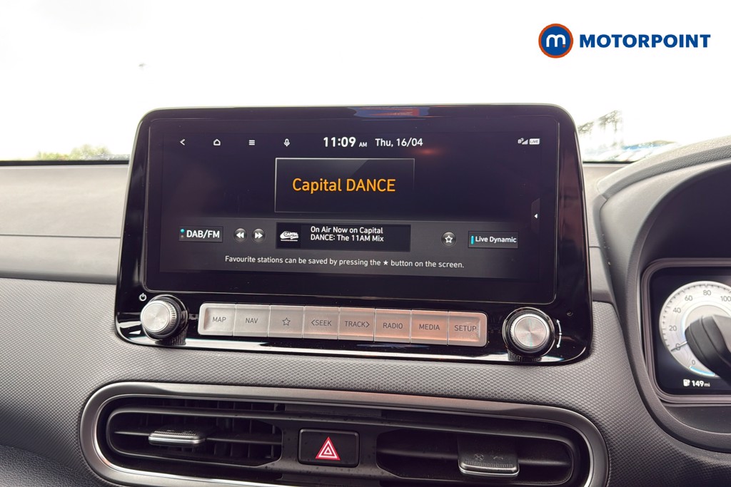 Hyundai Kona Premium Automatic Electric SUV - Stock Number (1632427) - 9th supplementary image