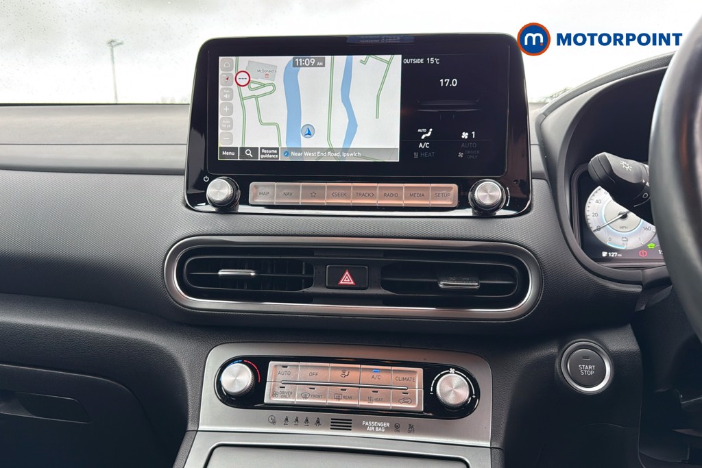 Hyundai Kona Premium Automatic Electric SUV - Stock Number (1632427) - 12th supplementary image