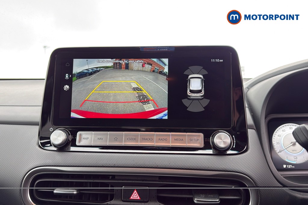 Hyundai Kona Premium Automatic Electric SUV - Stock Number (1632427) - 13th supplementary image