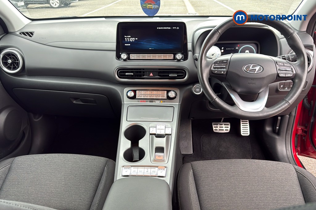 Hyundai Kona Premium Automatic Electric SUV - Stock Number (1632427) - 1st supplementary image