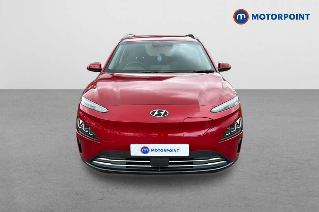 Hyundai Kona Premium Automatic Electric SUV - Stock Number (1632427) - Front bumper