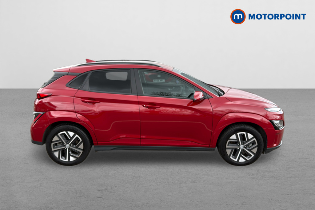 Hyundai Kona Premium Automatic Electric SUV - Stock Number (1632427) - Drivers side