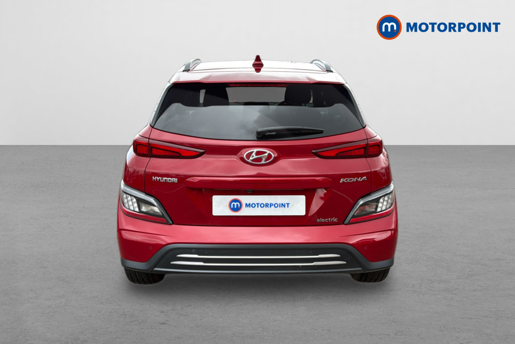 Hyundai Kona Premium Automatic Electric SUV - Stock Number (1632427) - Rear bumper