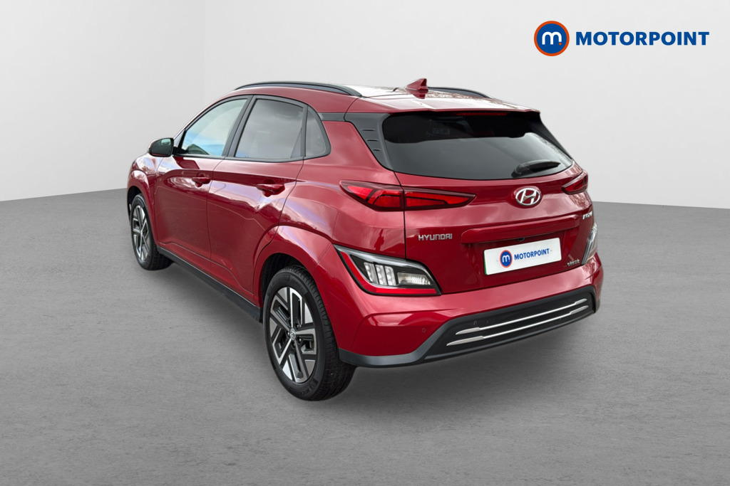 Hyundai Kona Premium Automatic Electric SUV - Stock Number (1632427) - Passenger side rear corner