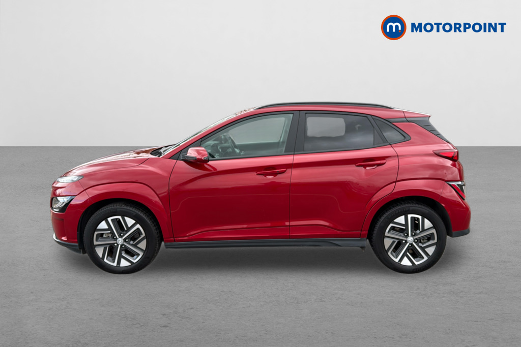 Hyundai Kona Premium Automatic Electric SUV - Stock Number (1632427) - Passenger side
