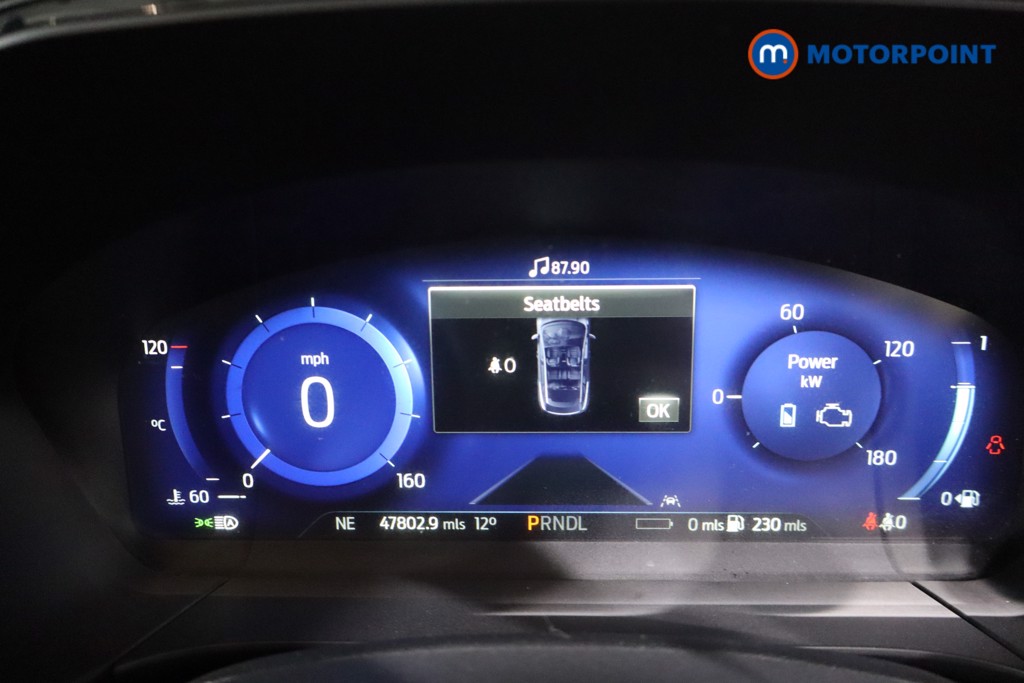 Ford Kuga St-Line X Edition Automatic Petrol Plug-In Hybrid SUV - Stock Number (1632433) - 16th supplementary image