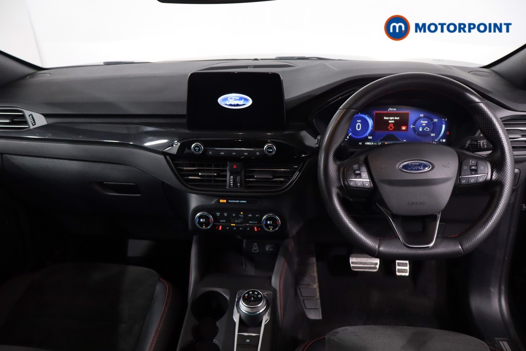 Ford Kuga St-Line X Edition Automatic Petrol Plug-In Hybrid SUV - Stock Number (1632433) - 1st supplementary image