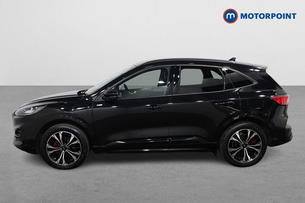 Ford Kuga St-Line X Edition Automatic Petrol Plug-In Hybrid SUV - Stock Number (1632433) - Passenger side