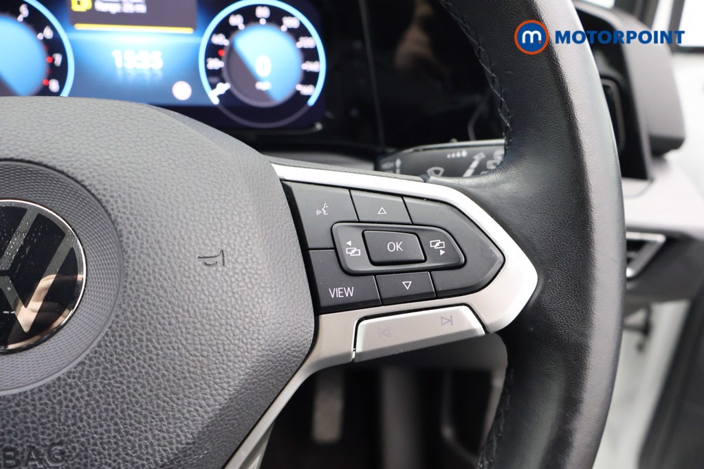 Volkswagen Golf Style Manual Petrol Hatchback - Stock Number (1632478) - 3rd supplementary image