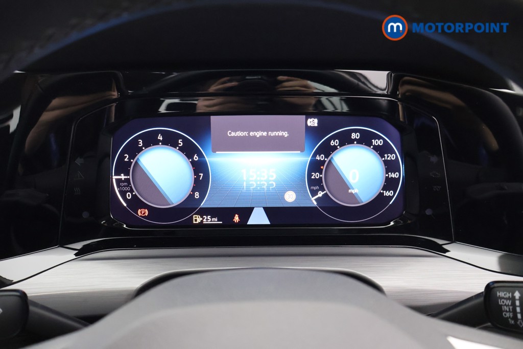 Volkswagen Golf Style Manual Petrol Hatchback - Stock Number (1632478) - 4th supplementary image