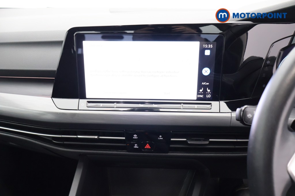 Volkswagen Golf Style Manual Petrol Hatchback - Stock Number (1632478) - 7th supplementary image