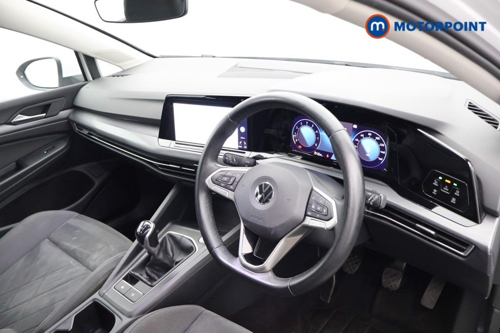 Volkswagen Golf Style Manual Petrol Hatchback - Stock Number (1632478) - 12th supplementary image