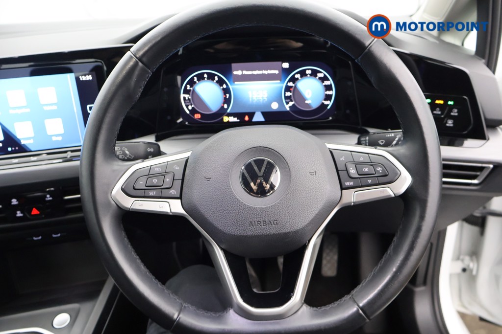 Volkswagen Golf Style Manual Petrol Hatchback - Stock Number (1632478) - 1st supplementary image