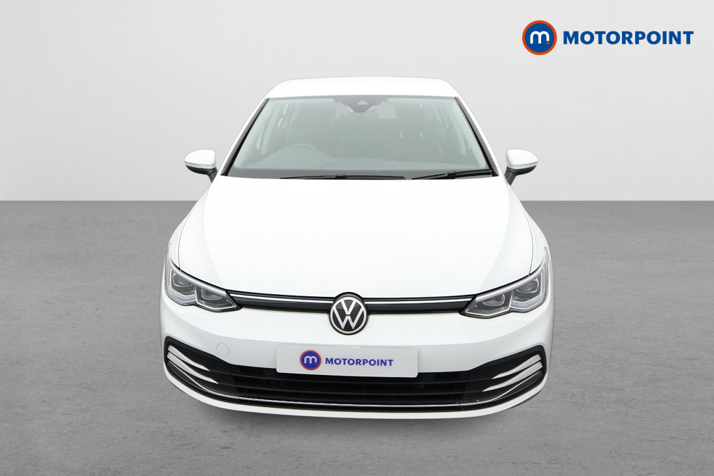 Volkswagen Golf Style Manual Petrol Hatchback - Stock Number (1632478) - Front bumper