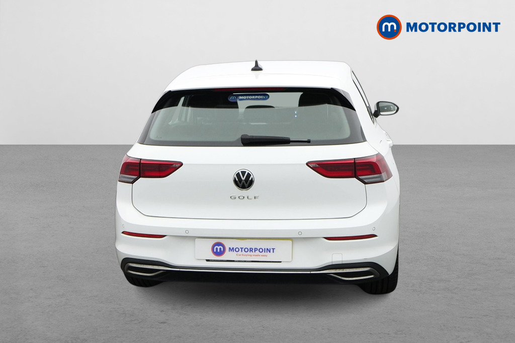 Volkswagen Golf Style Manual Petrol Hatchback - Stock Number (1632478) - Rear bumper