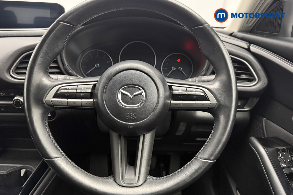Mazda Cx-30 Se-L Manual Petrol SUV - Stock Number (1632630) - 4th supplementary image