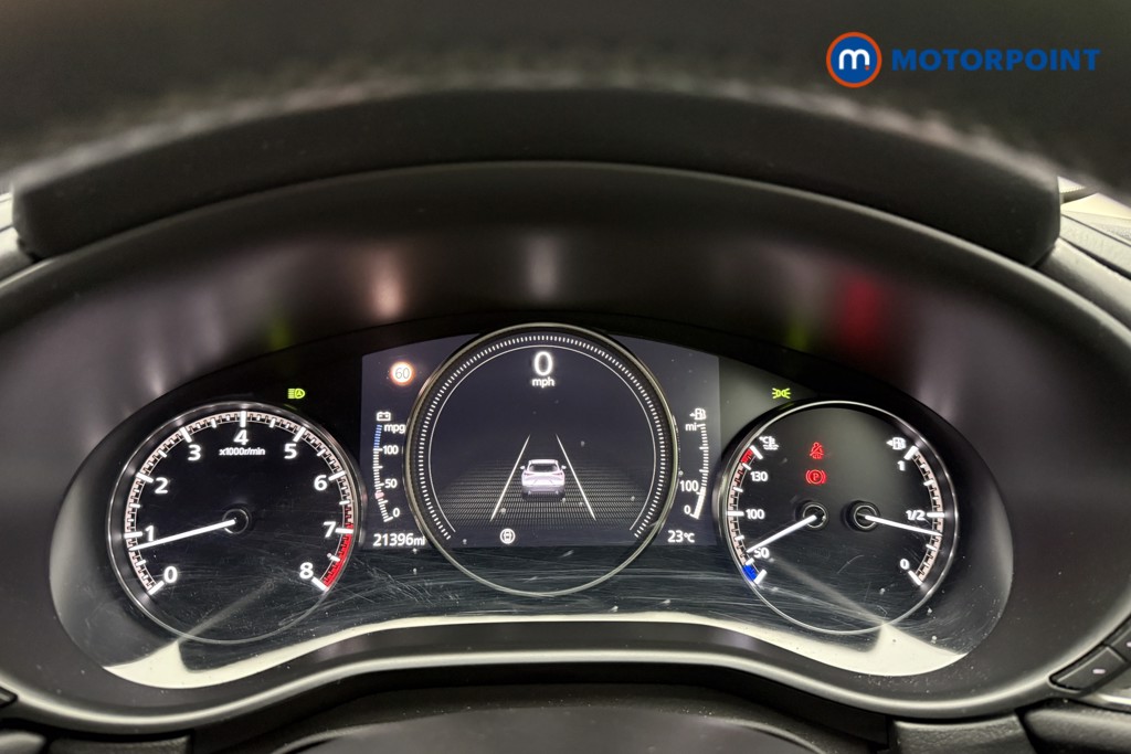 Mazda Cx-30 Se-L Manual Petrol SUV - Stock Number (1632630) - 5th supplementary image