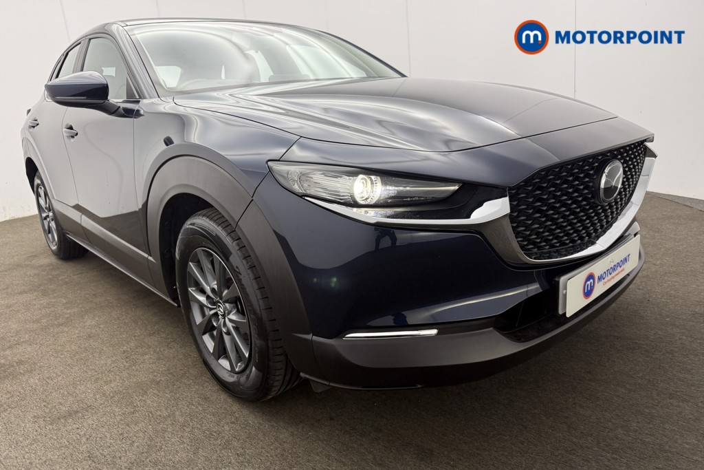 Mazda Cx-30 Se-L Manual Petrol SUV - Stock Number (1632630) - 24th supplementary image
