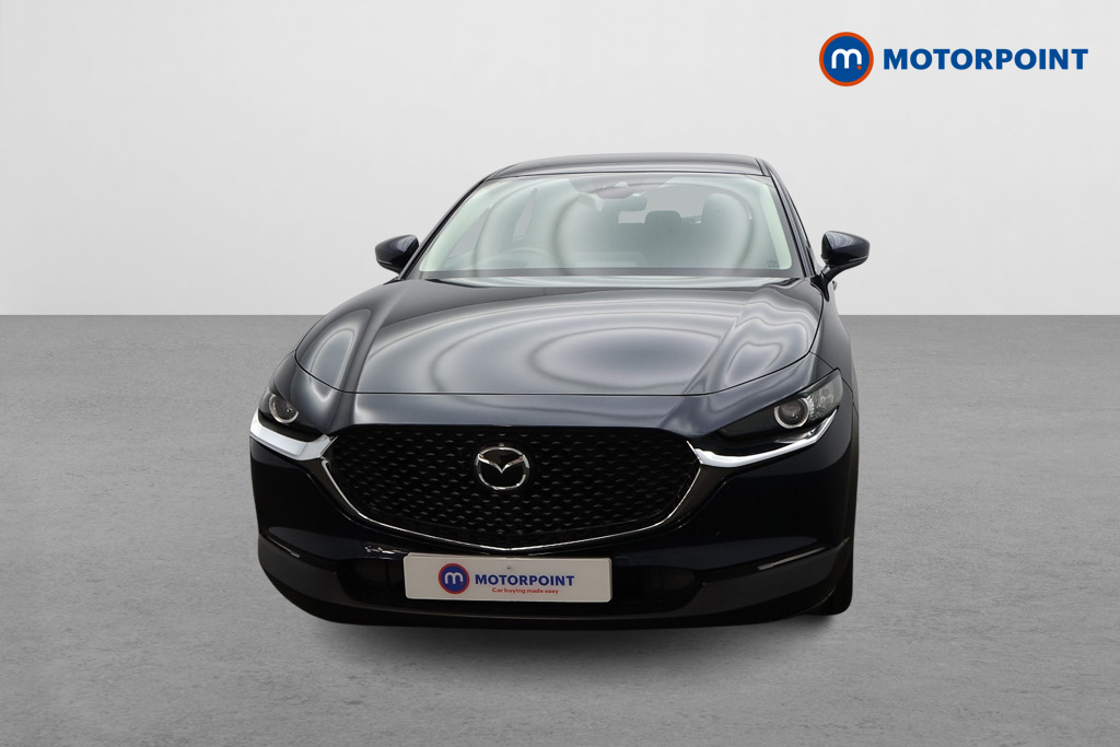 Mazda Cx-30 Se-L Manual Petrol SUV - Stock Number (1632630) - Front bumper