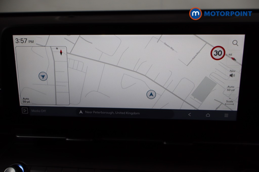 Hyundai Kona Advance Automatic Petrol-Electric Hybrid SUV - Stock Number (1632807) - 2nd supplementary image