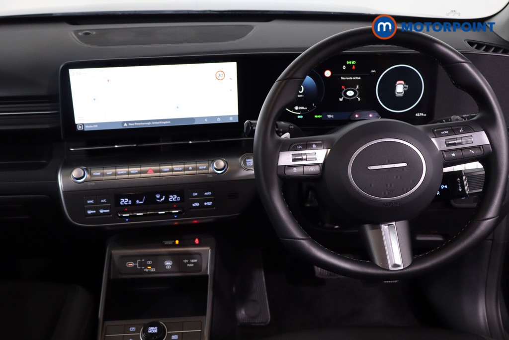 Hyundai Kona Advance Automatic Petrol-Electric Hybrid SUV - Stock Number (1632807) - 3rd supplementary image