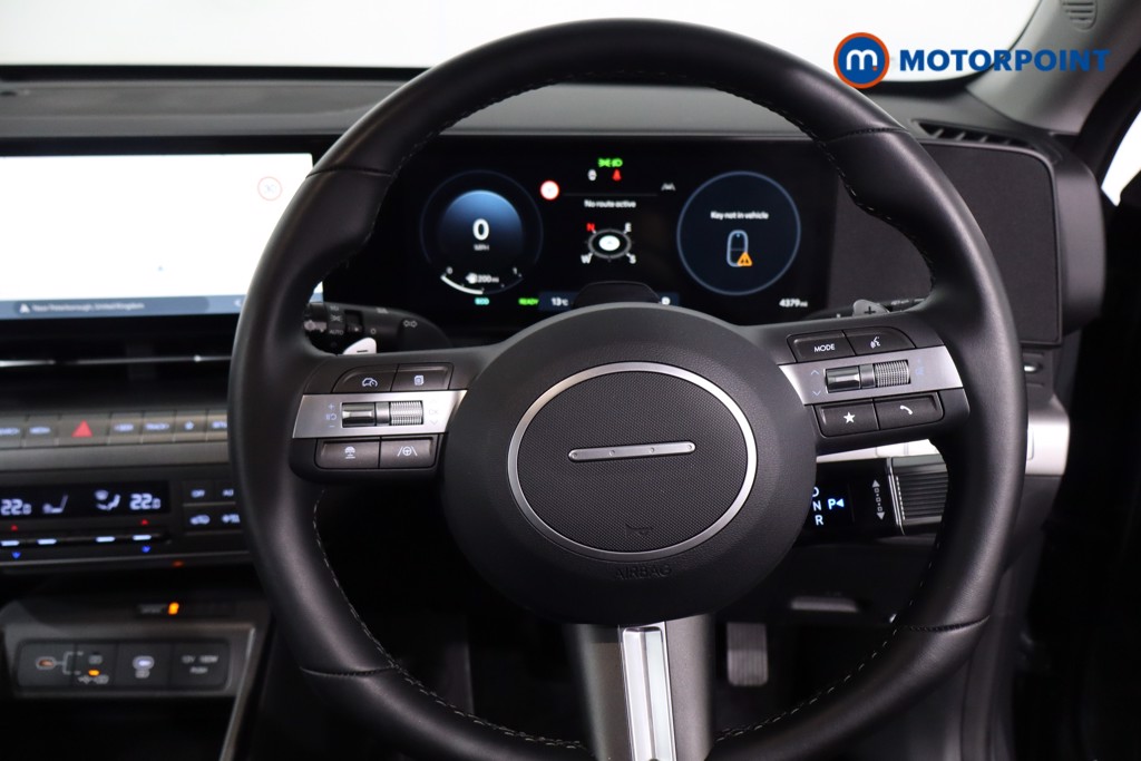 Hyundai Kona Advance Automatic Petrol-Electric Hybrid SUV - Stock Number (1632807) - 6th supplementary image