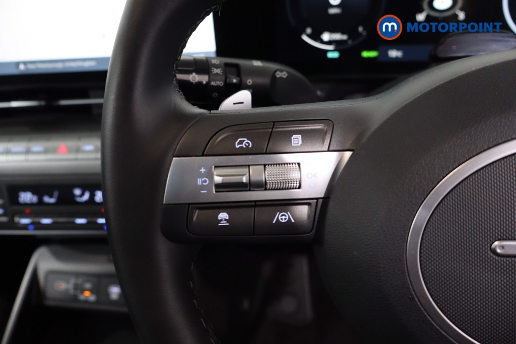 Hyundai Kona Advance Automatic Petrol-Electric Hybrid SUV - Stock Number (1632807) - 7th supplementary image