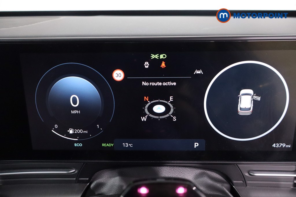 Hyundai Kona Advance Automatic Petrol-Electric Hybrid SUV - Stock Number (1632807) - 17th supplementary image