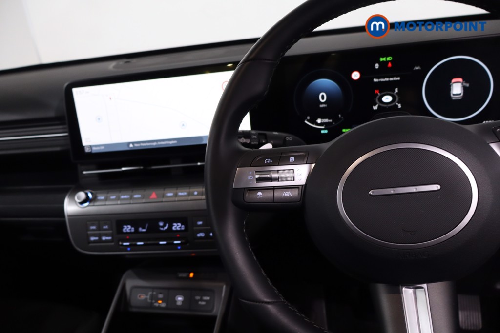 Hyundai Kona Advance Automatic Petrol-Electric Hybrid SUV - Stock Number (1632807) - 20th supplementary image