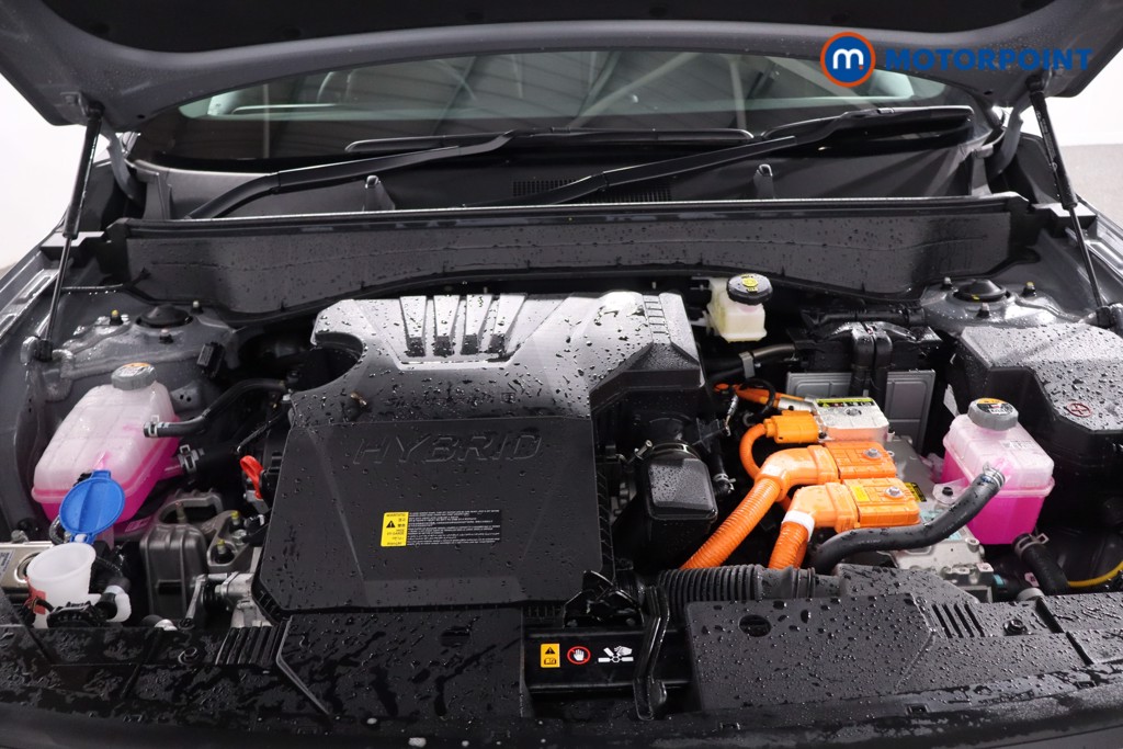 Hyundai Kona Advance Automatic Petrol-Electric Hybrid SUV - Stock Number (1632807) - 34th supplementary image