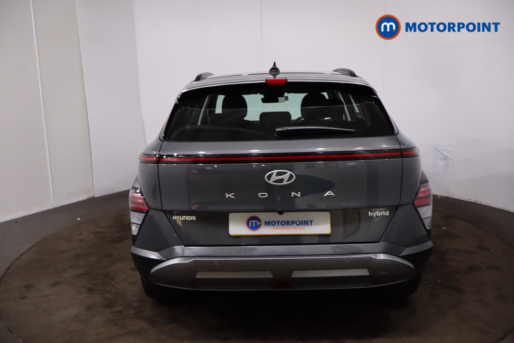 Hyundai Kona Advance Automatic Petrol-Electric Hybrid SUV - Stock Number (1632807) - 36th supplementary image