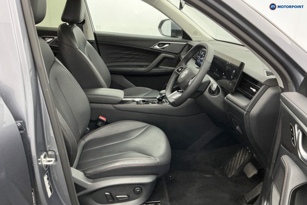 Mg Motor Uk HS Trophy Automatic Petrol-Electric Hybrid SUV - Stock Number (1632830) - 5th supplementary image