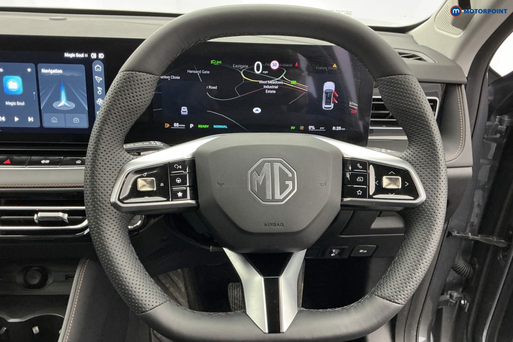 Mg Motor Uk HS Trophy Automatic Petrol-Electric Hybrid SUV - Stock Number (1632830) - 6th supplementary image
