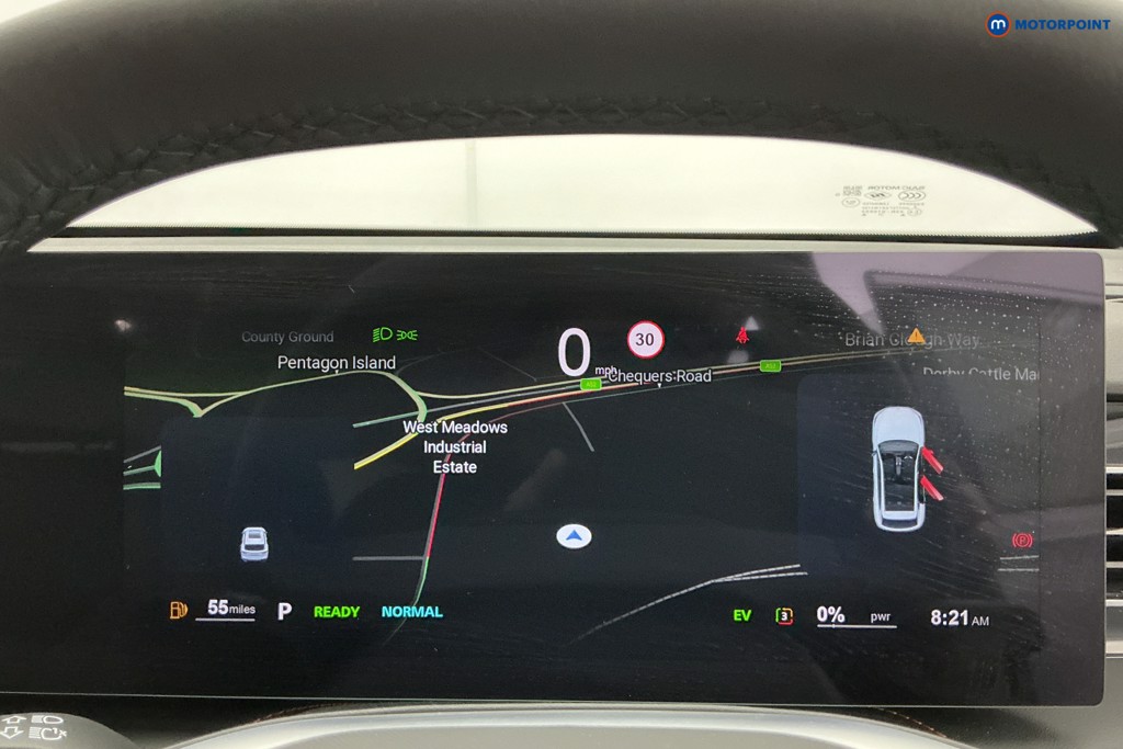 Mg Motor Uk HS Trophy Automatic Petrol-Electric Hybrid SUV - Stock Number (1632830) - 9th supplementary image