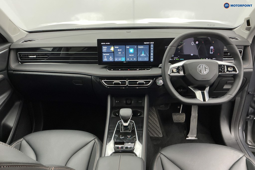 Mg Motor Uk HS Trophy Automatic Petrol-Electric Hybrid SUV - Stock Number (1632830) - 11th supplementary image