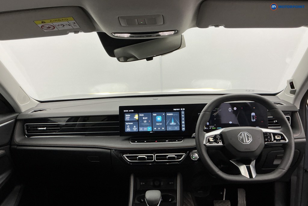 Mg Motor Uk HS Trophy Automatic Petrol-Electric Hybrid SUV - Stock Number (1632830) - 12th supplementary image