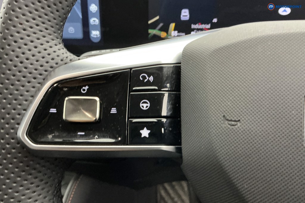 Mg Motor Uk HS Trophy Automatic Petrol-Electric Hybrid SUV - Stock Number (1632830) - 21st supplementary image