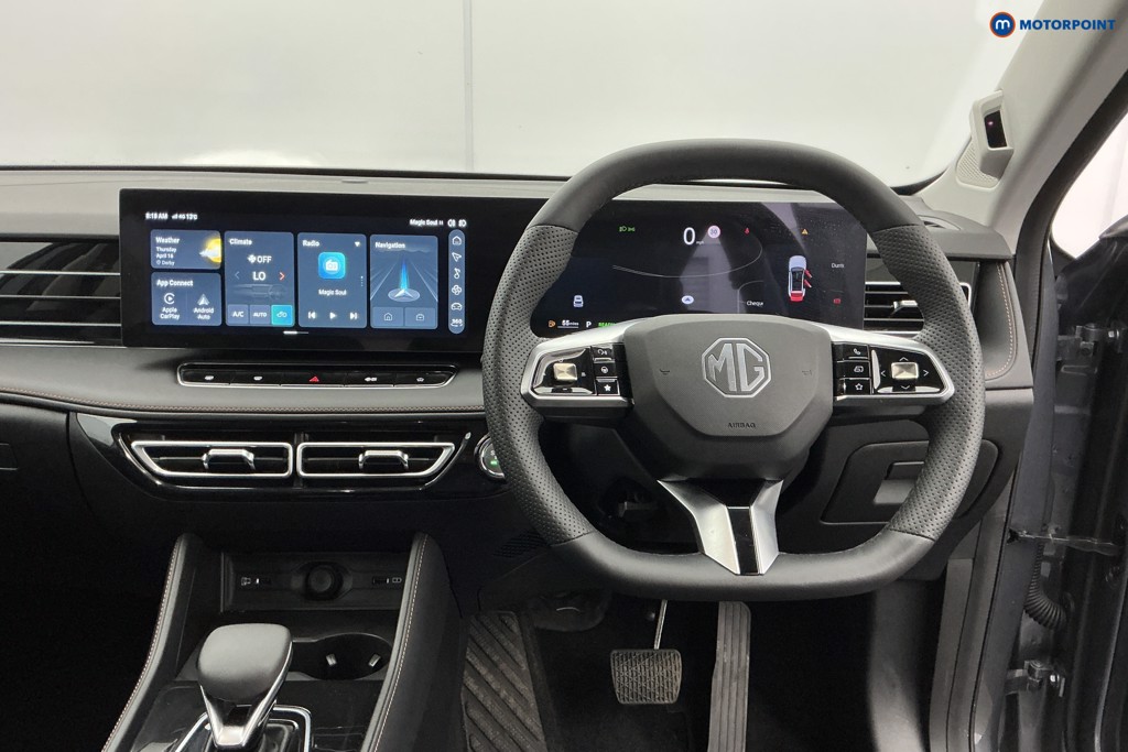 Mg Motor Uk HS Trophy Automatic Petrol-Electric Hybrid SUV - Stock Number (1632830) - 1st supplementary image