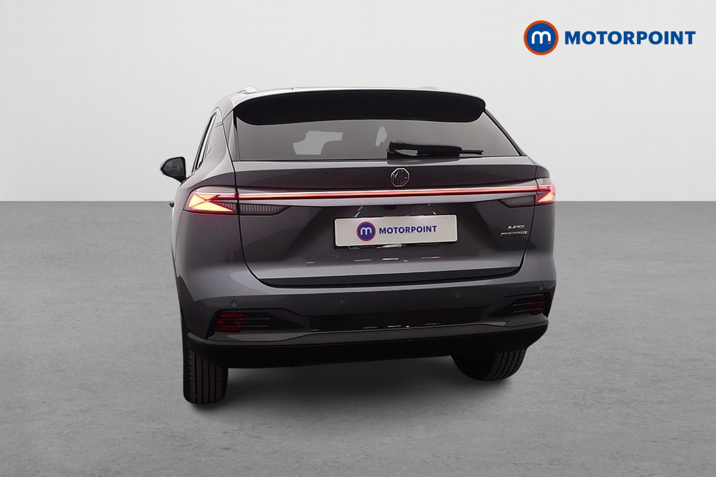Mg Motor Uk HS Trophy Automatic Petrol-Electric Hybrid SUV - Stock Number (1632830) - Front bumper