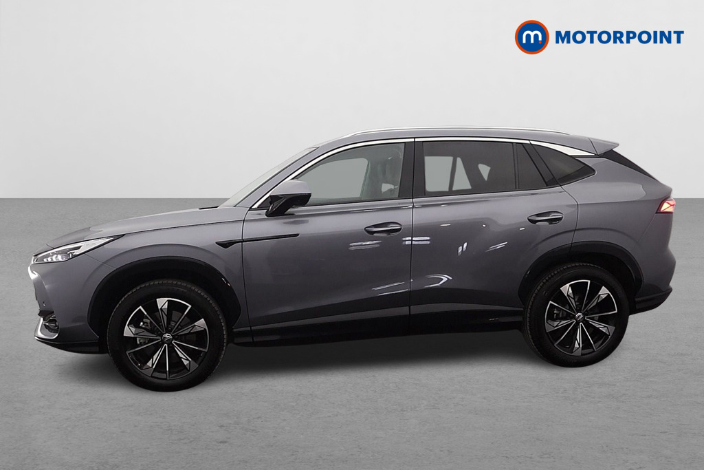 Mg Motor Uk HS Trophy Automatic Petrol-Electric Hybrid SUV - Stock Number (1632830) - Drivers side