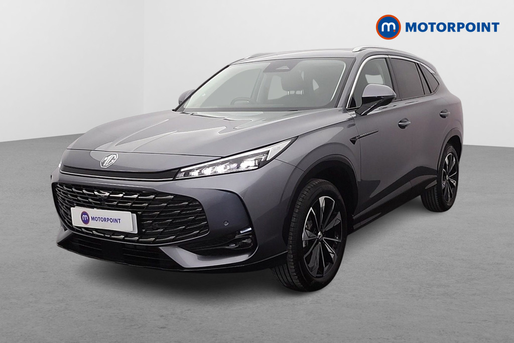 Mg Motor Uk HS Trophy Automatic Petrol-Electric Hybrid SUV - Stock Number (1632830) - Drivers side rear corner
