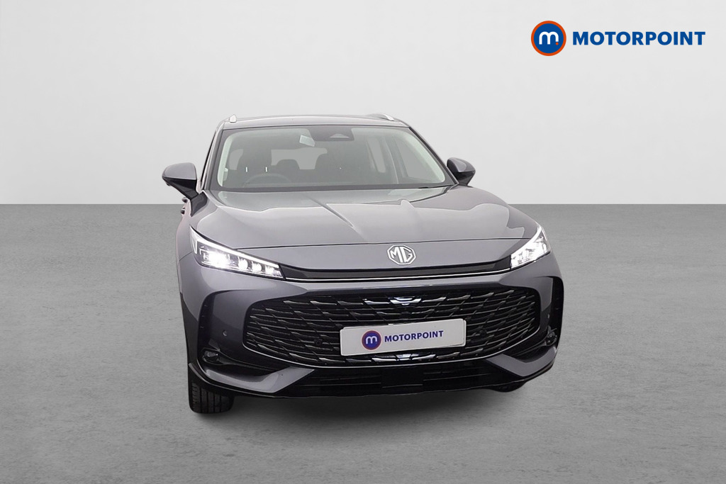 Mg Motor Uk HS Trophy Automatic Petrol-Electric Hybrid SUV - Stock Number (1632830) - Rear bumper