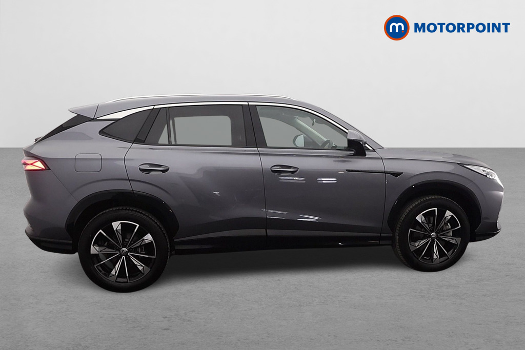 Mg Motor Uk HS Trophy Automatic Petrol-Electric Hybrid SUV - Stock Number (1632830) - Passenger side