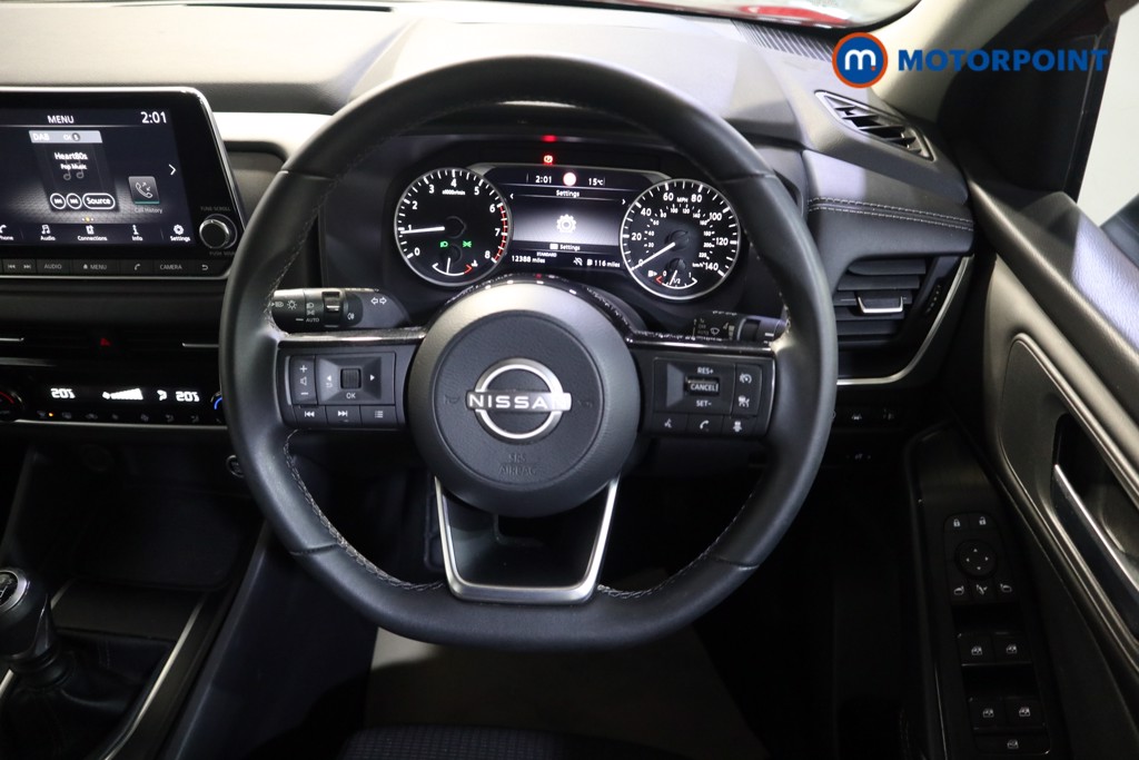 Nissan Qashqai Acenta Premium Manual Petrol SUV - Stock Number (1632858) - 2nd supplementary image