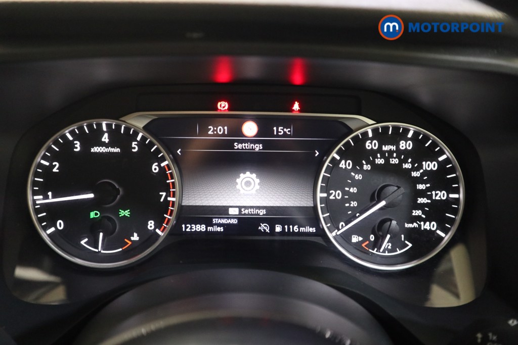 Nissan Qashqai Acenta Premium Manual Petrol SUV - Stock Number (1632858) - 5th supplementary image